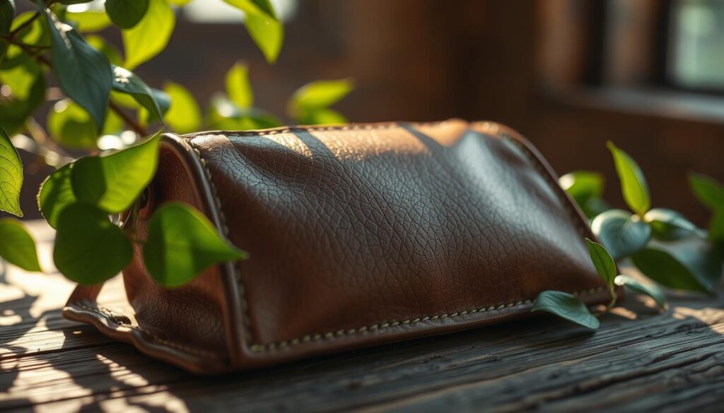 Consumer demand for sustainable leather