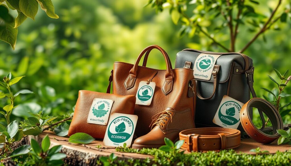 Green Certification Programs for leather products