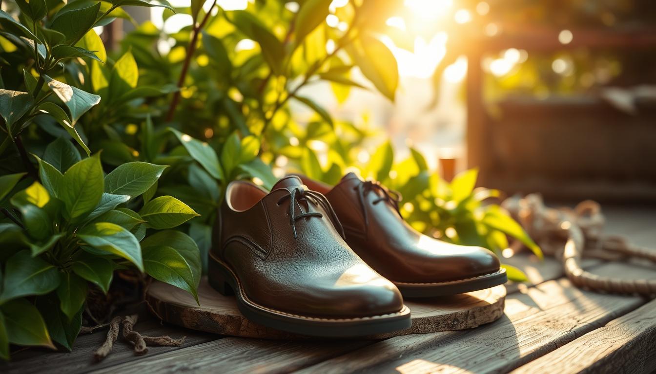 Sustainable Leather in the Footwear Industry: My Take