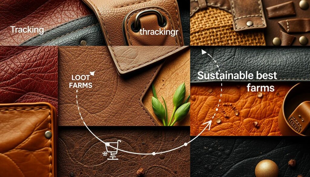 Traceability in Leather Exports