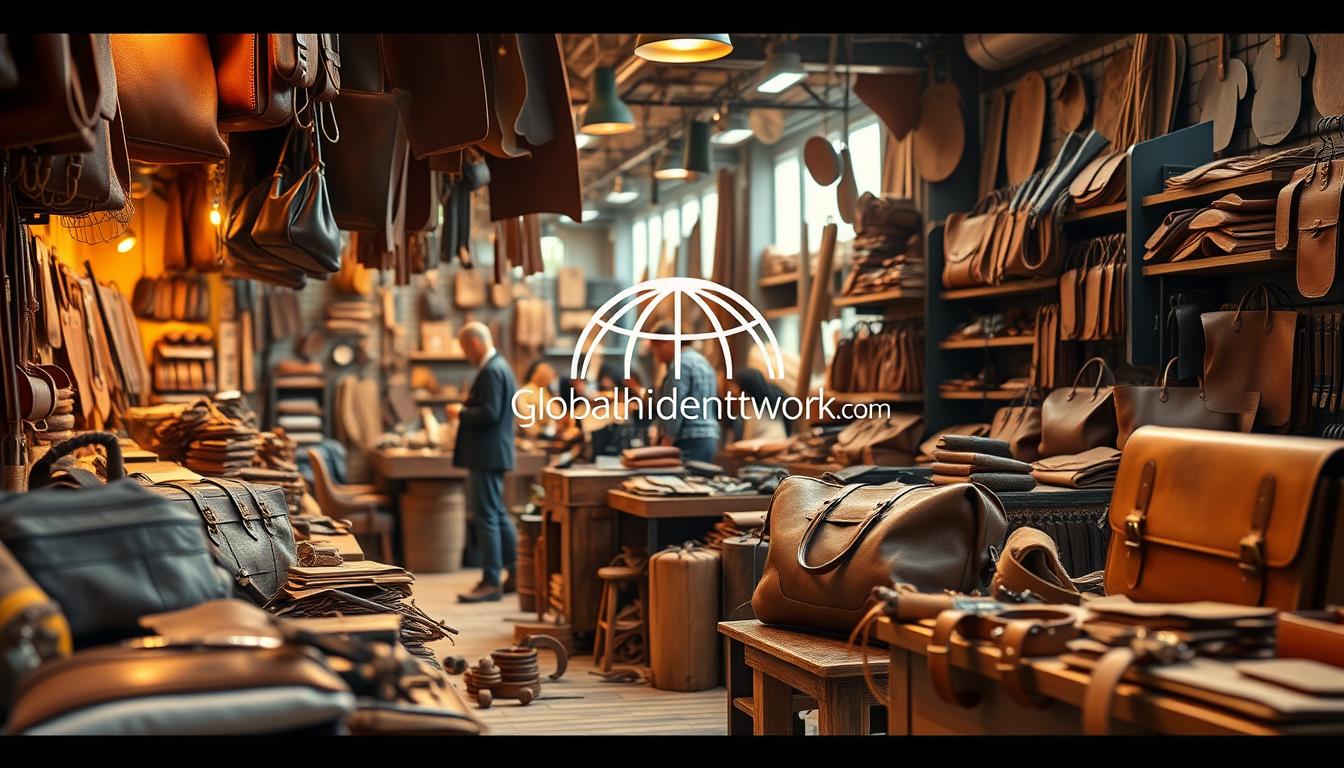 Investing in Leather Trading: Lucrative Opportunities